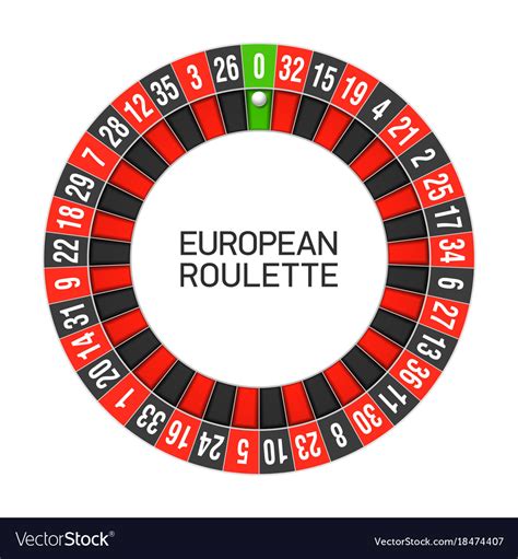 european roulette wheel